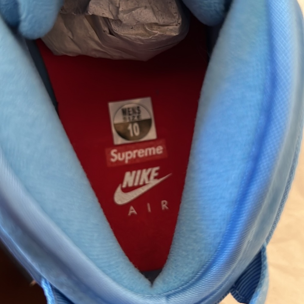 Supreme x Nike Air Zoom Flight 95sp. - Picture 8 of 10